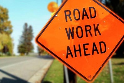 Road Work Alert - Week of June 29th