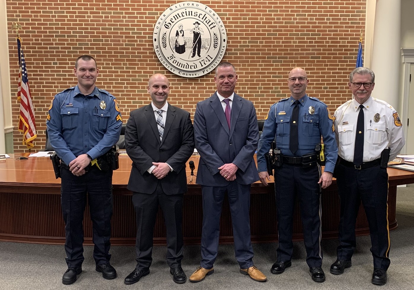 Promotion Group Photo
