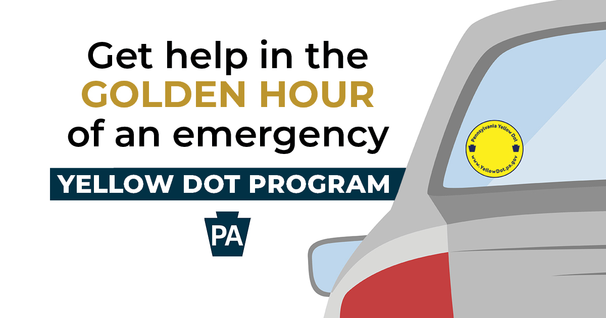 Yellow Dot Program : A Life-Saving Initiative
