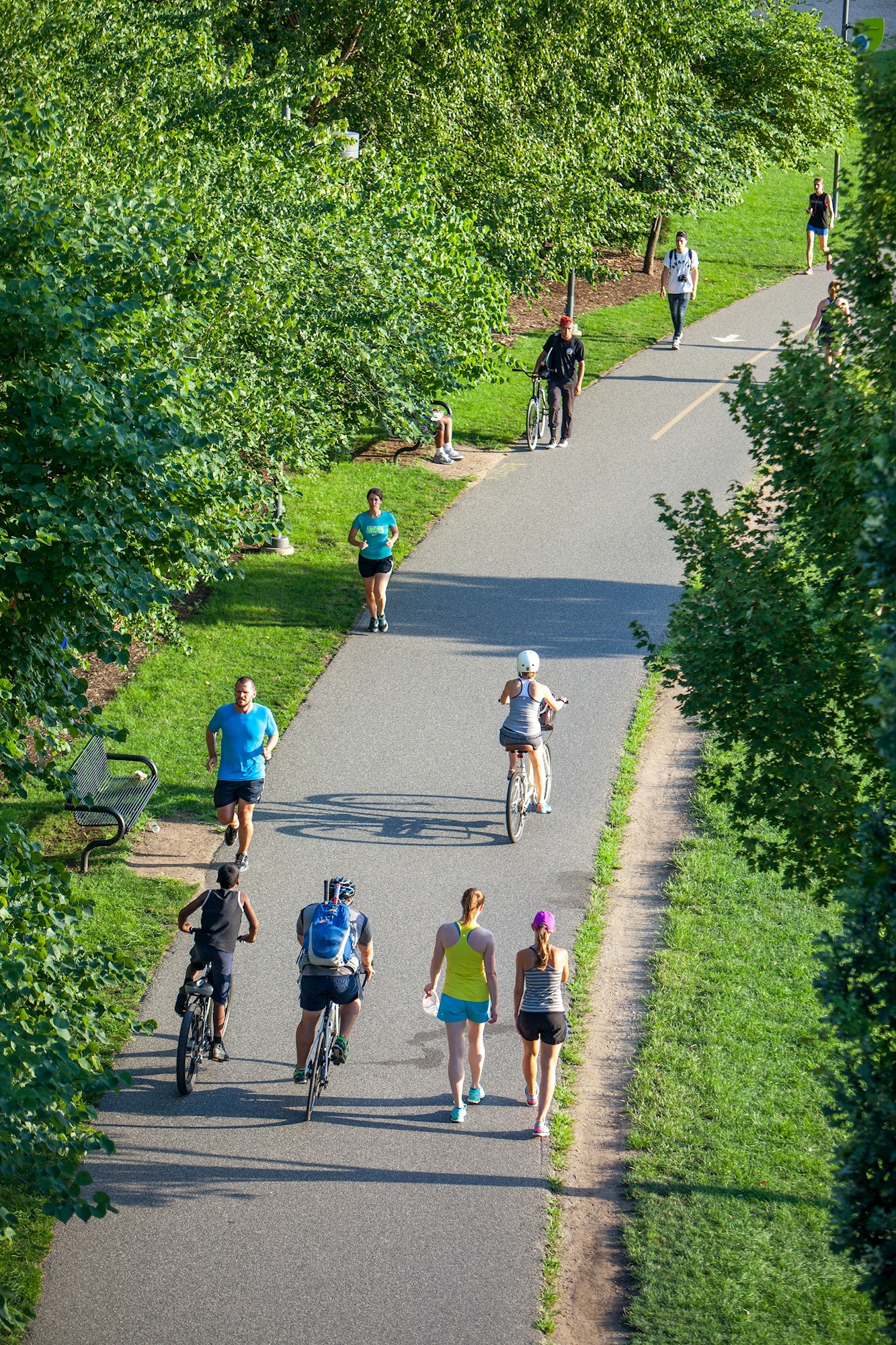 Nearly $2 Million Awarded for Lederach Shared-Use Path