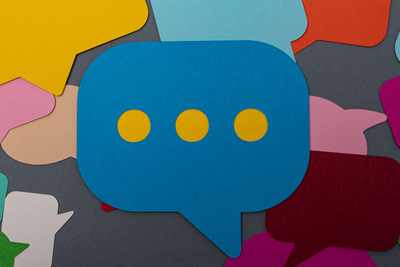 Share Your Feedback in Communications Survey