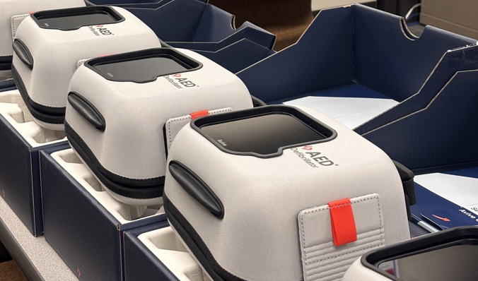 Lower Salford Township Expands Access to Lifesaving AEDs
