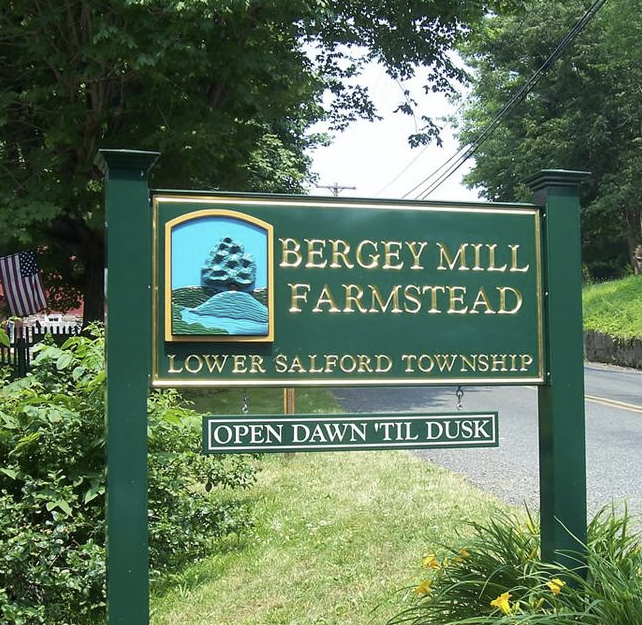 Lower Salford Historical and Folklife Society Ice Cream Social