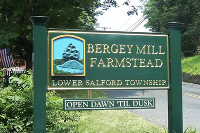 Lower Salford Historical and Folklife Society Ice Cream Social