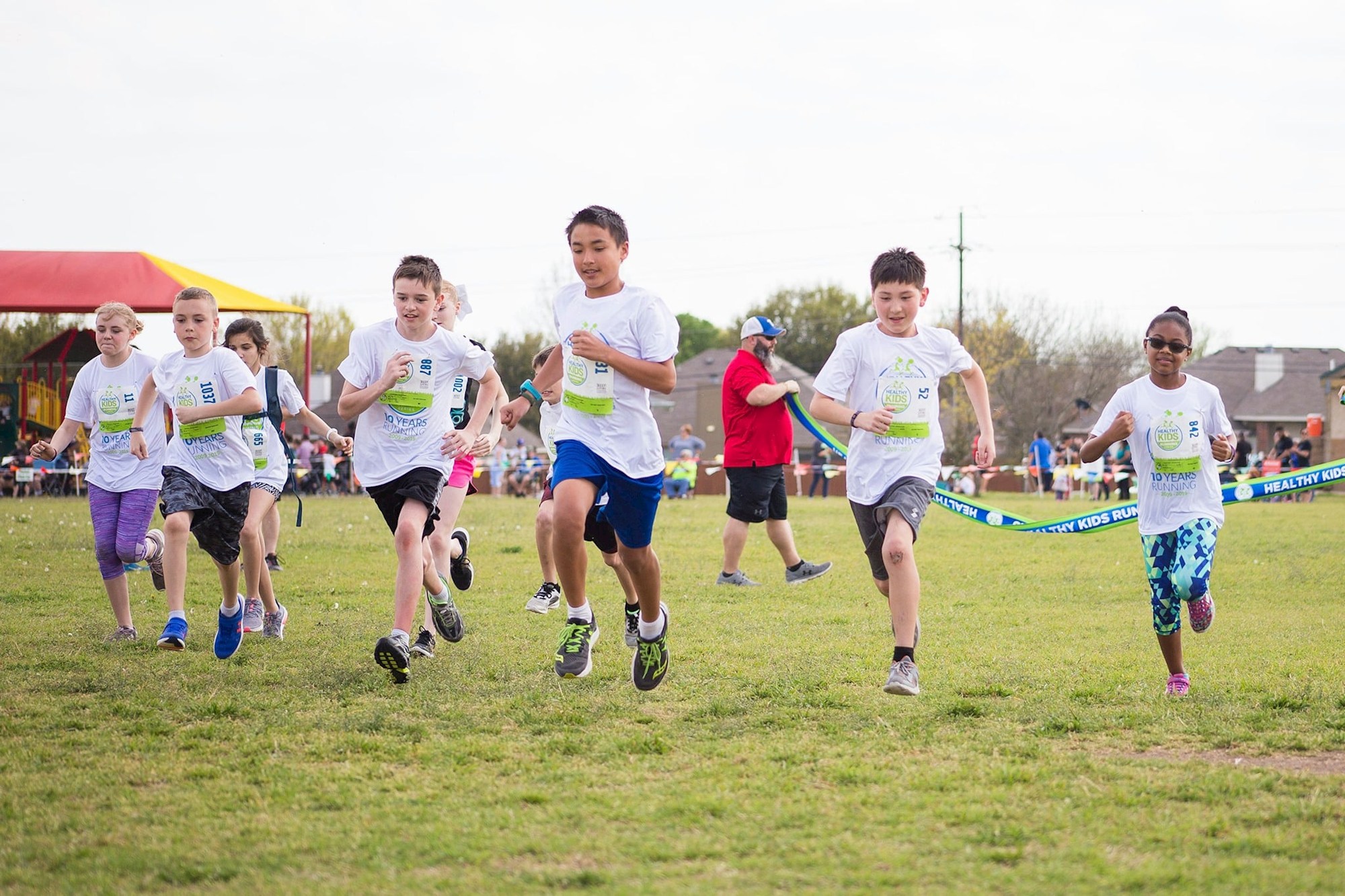 Healthy Kids Running Series Returns to Harleysville This Fall