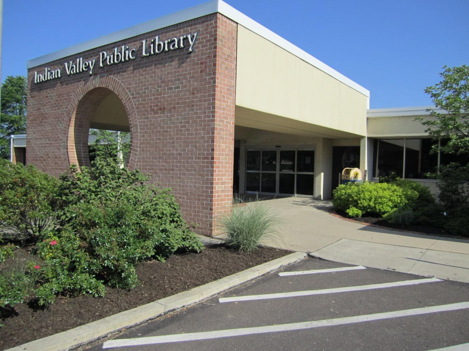 Get Ready for Back-to-School at Indian Valley Public Library