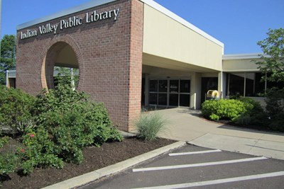 Get Ready for Back-to-School at Indian Valley Public Library