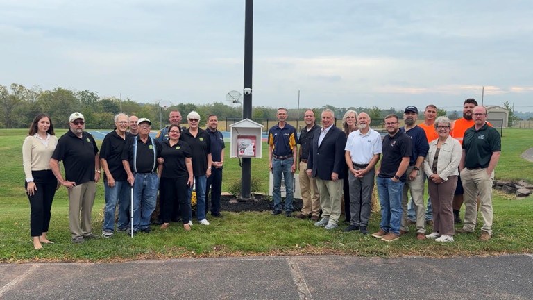 New AEDs Now Available in Our Parks
