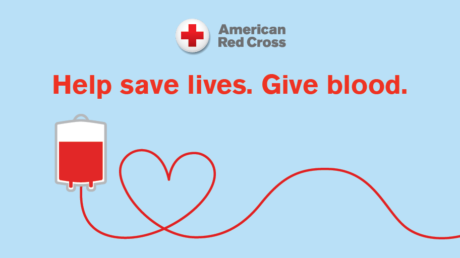 American Red Cross Blood Drive - October 28