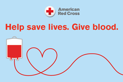 American Red Cross Blood Drive - October 28